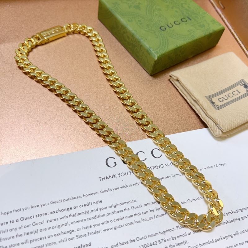 Gucci Necklaces